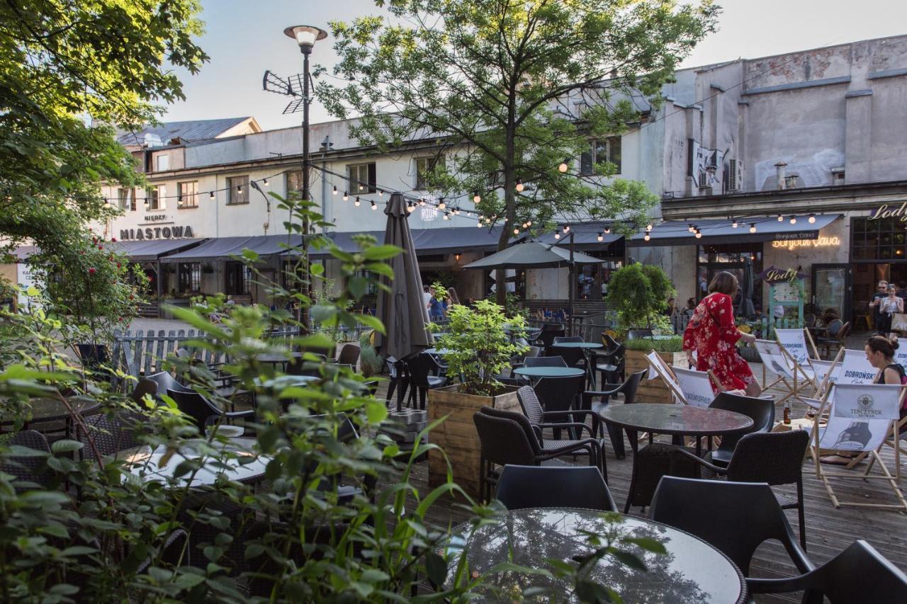 City Of The Kings - City Point Green - Rajska 3 Krakow Exterior photo